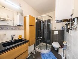 Studio With Sleeping Area for Family