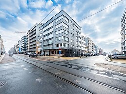 Studio With Sleeping Area for Family