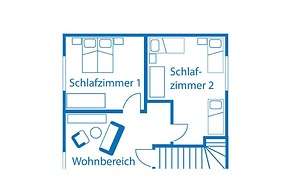 Apartment 1 in the Beach Happiness House