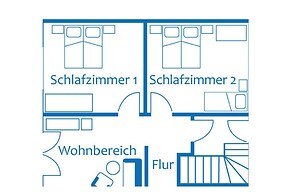 Apartment 1 in the Beach Happiness House