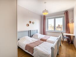 Apartment in Koksijde for 4 Person