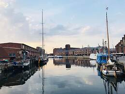 Holiday Apartment Heimathafen