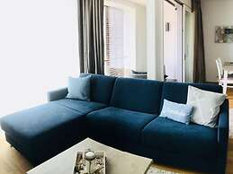 Holiday Apartment Heimathafen