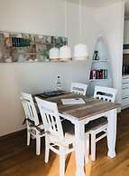 Holiday Apartment Heimathafen