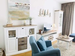 Holiday Apartment Heimathafen