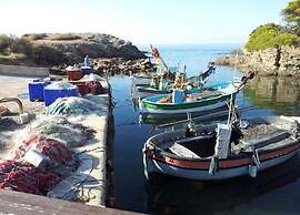 Nice Apartment With Sleeping Cabin in the Provence