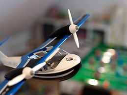 Holiday Home Traumstuuv