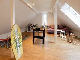 Holiday Home Traumstuuv