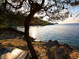 Apartments Sunset - Two Bedroom Apartment With Terrace and Sea View