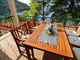 Apartments Sunset - Two Bedroom Apartment With Terrace and Sea View