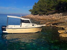 Apartments Sunset - Two Bedroom Apartment With Terrace and Sea View