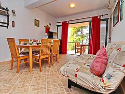 Apartments Sunset - Two Bedroom Apartment With Terrace and Sea View