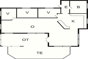 6 Person Holiday Home in Bording