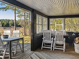 6 Person Holiday Home in Bording
