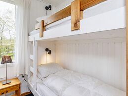 6 Person Holiday Home in Farso