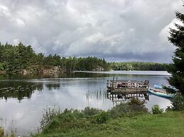 2 Person Holiday Home in Nodinge