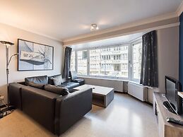 Apartment Apollo in Koksijde With sea View