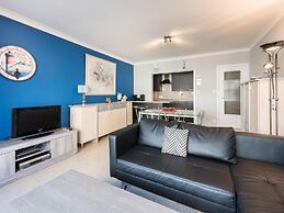 Apartment Apollo in Koksijde With sea View