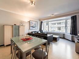 Apartment Apollo in Koksijde With sea View