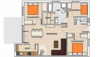 Siems Modern Retreat