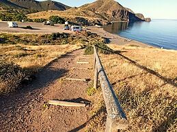 House in Paradisiacal Beach Area La Isleta, Nijar