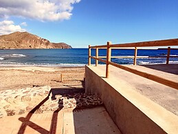 House in Paradisiacal Beach Area La Isleta, Nijar