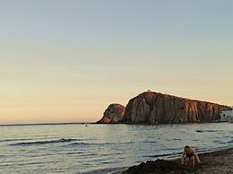 House in Paradisiacal Beach Area La Isleta, Nijar