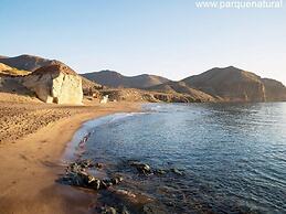 House in Paradisiacal Beach Area La Isleta, Nijar