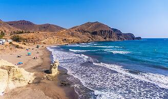 House in Paradisiacal Beach Area La Isleta, Nijar