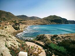 House in Paradisiacal Beach Area La Isleta, Nijar