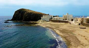 House in Paradisiacal Beach Area La Isleta, Nijar