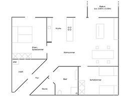 Beach Apartment With Sauna in a top Location