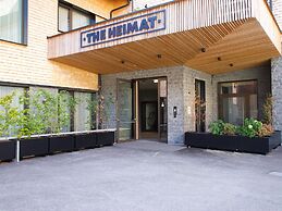 Cosy Apartment in Schrocken With Balcony