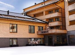 Cosy Apartment in Schrocken With Balcony
