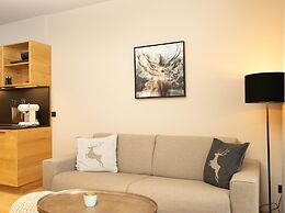 Cosy Apartment in Schrocken With Balcony