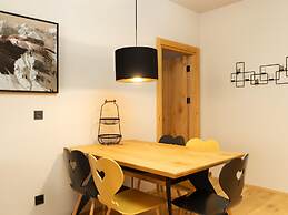 Cosy Apartment in Schrocken With Balcony