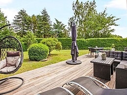 8 Person Holiday Home in Hadsund