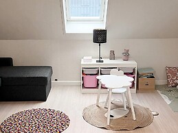 8 Person Holiday Home in Hadsund