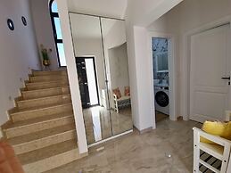 Villa With Swimming Pool and Fenced Garden