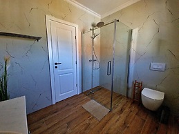 Villa With Swimming Pool and Fenced Garden