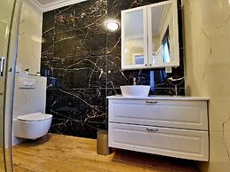 Villa With Swimming Pool and Fenced Garden