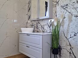 Villa With Swimming Pool and Fenced Garden