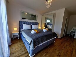 Villa With Swimming Pool and Fenced Garden