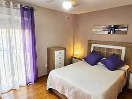 Spacious Holiday Home With Shared Pool