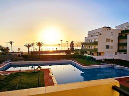 Spacious Holiday Home With Shared Pool