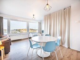 Studio in Oostduinkerke With Sea View