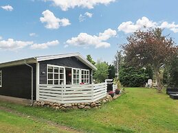4 Person Holiday Home in Millinge