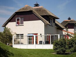 Modern Villa in Makkum With Garden