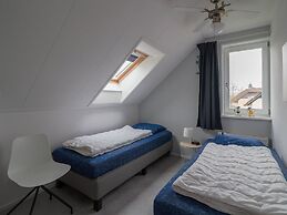 Modern Villa in Makkum With Garden