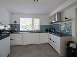 Modern Villa in Makkum With Garden